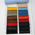 laine de mouton de haute qualité et tissu mélangé d&#39;alpaga pour le manteau des hommes et des femmes